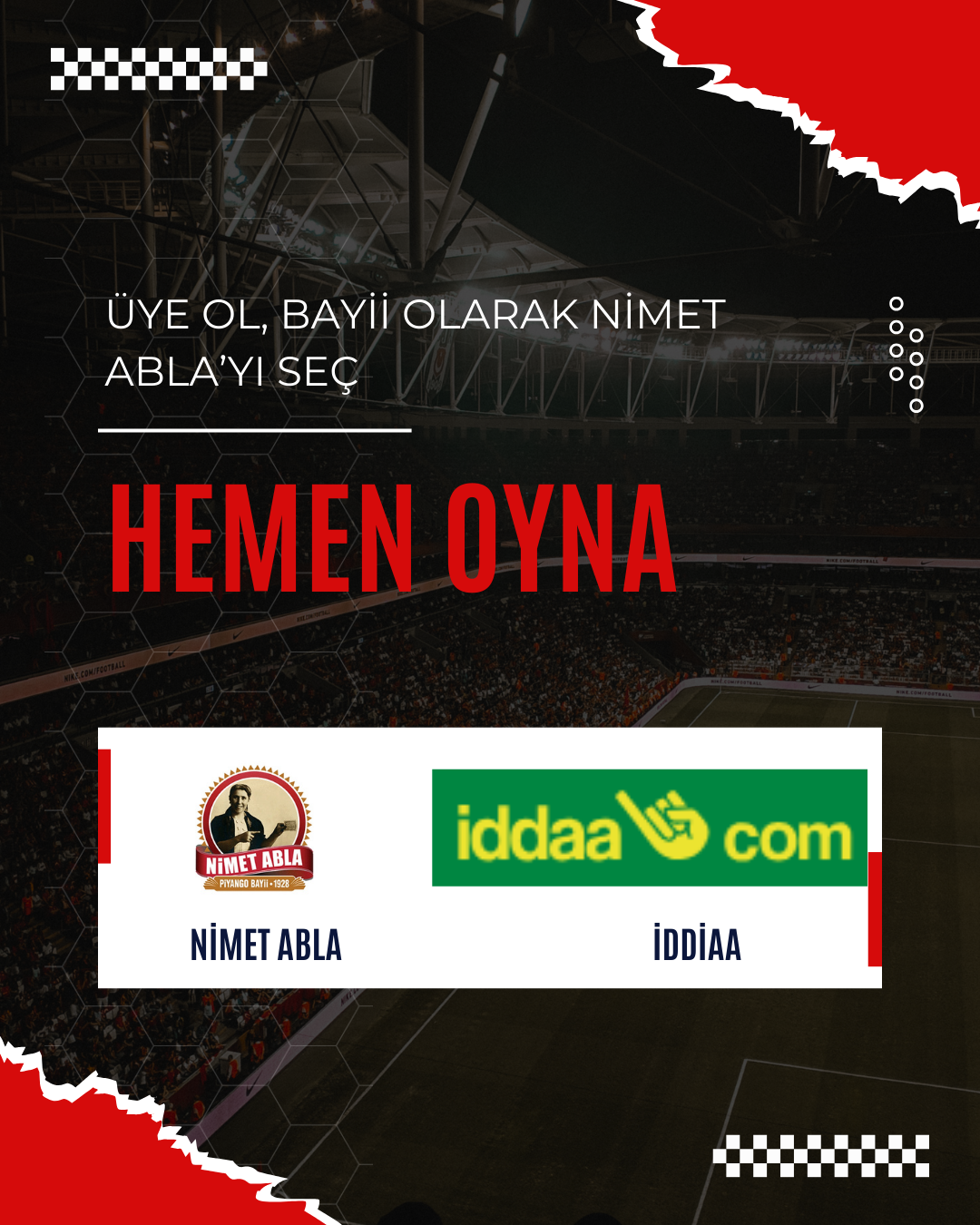 Nimetabla İddaa
